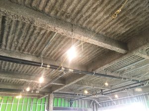 Alpa Drive Fireproofing and Spray Insulation HQ for CIP